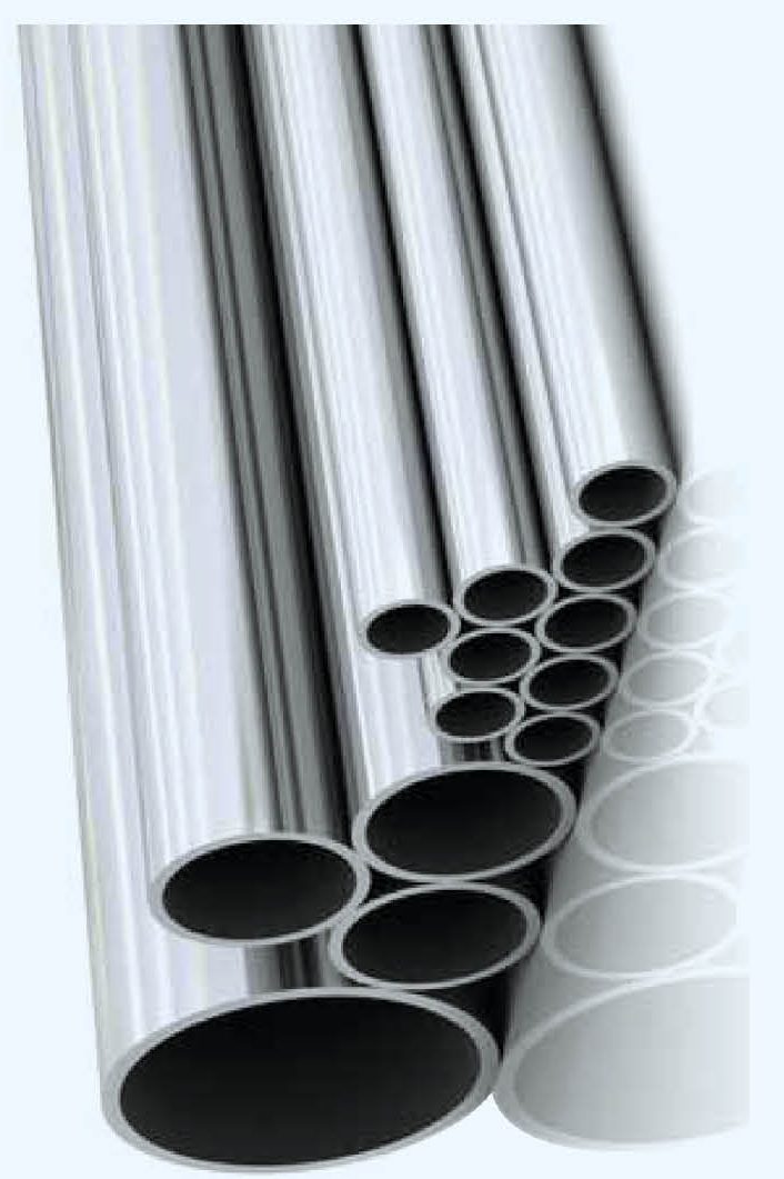 Stainless steel seamless instrumentation tubing