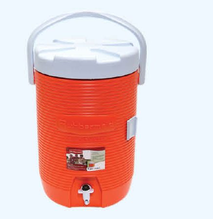 Insulated water jug